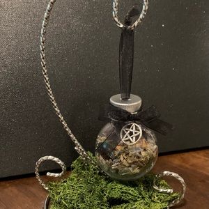 Witch Ball Protection